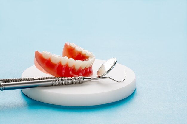 Featured image for “Tips To Take Care Of Your Dentures”