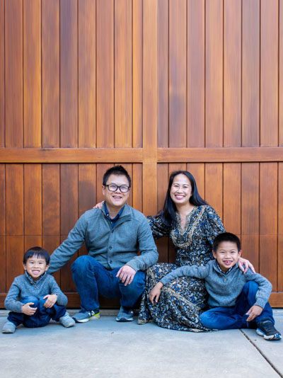 Duc Tang Family Image