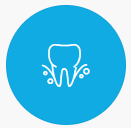 Root canals icon