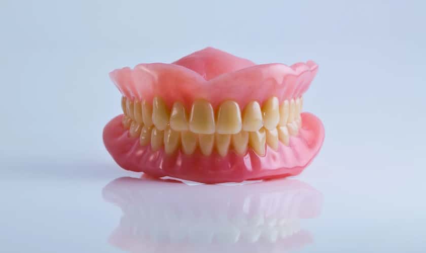 Featured image for “How to Take Care of Your Dentures”