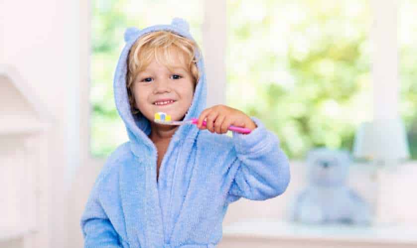 Teaching Dental Independence to Kids Healthy Habits for a Lifetime