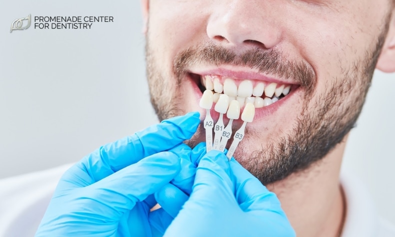 Featured image for “What to Do if You Think You Have an Infection After Dental Veneers?”