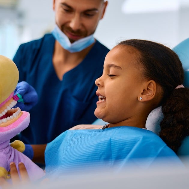 Pediatric Dentistry in Charlotte NC